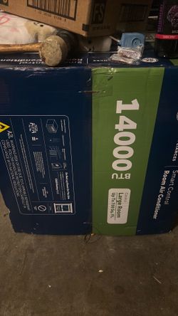 GE 14000 btu air conditioner