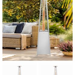 Patio Flame Heater