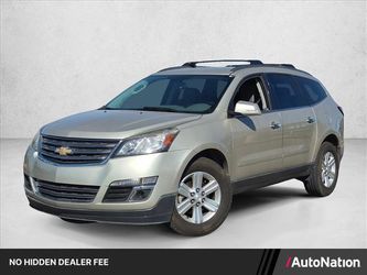 2013 Chevrolet Traverse