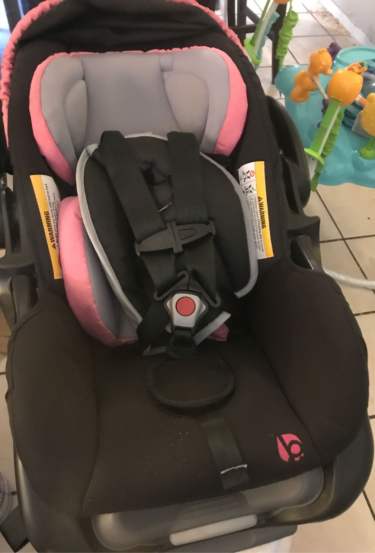 Baby trend baby car seat