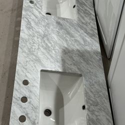60” X 22” Bathroom Sink 