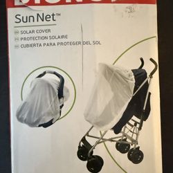 Diono Sun Net - Solar Cover for Baby Stroller Car Seats
