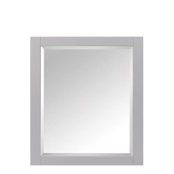 Avanity Chilled Grey 28 inch Mirrored Cabinets (2 units)
