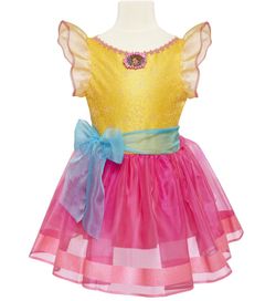 Disneys Fancy Nancy Halloween Costume Sz 4-6