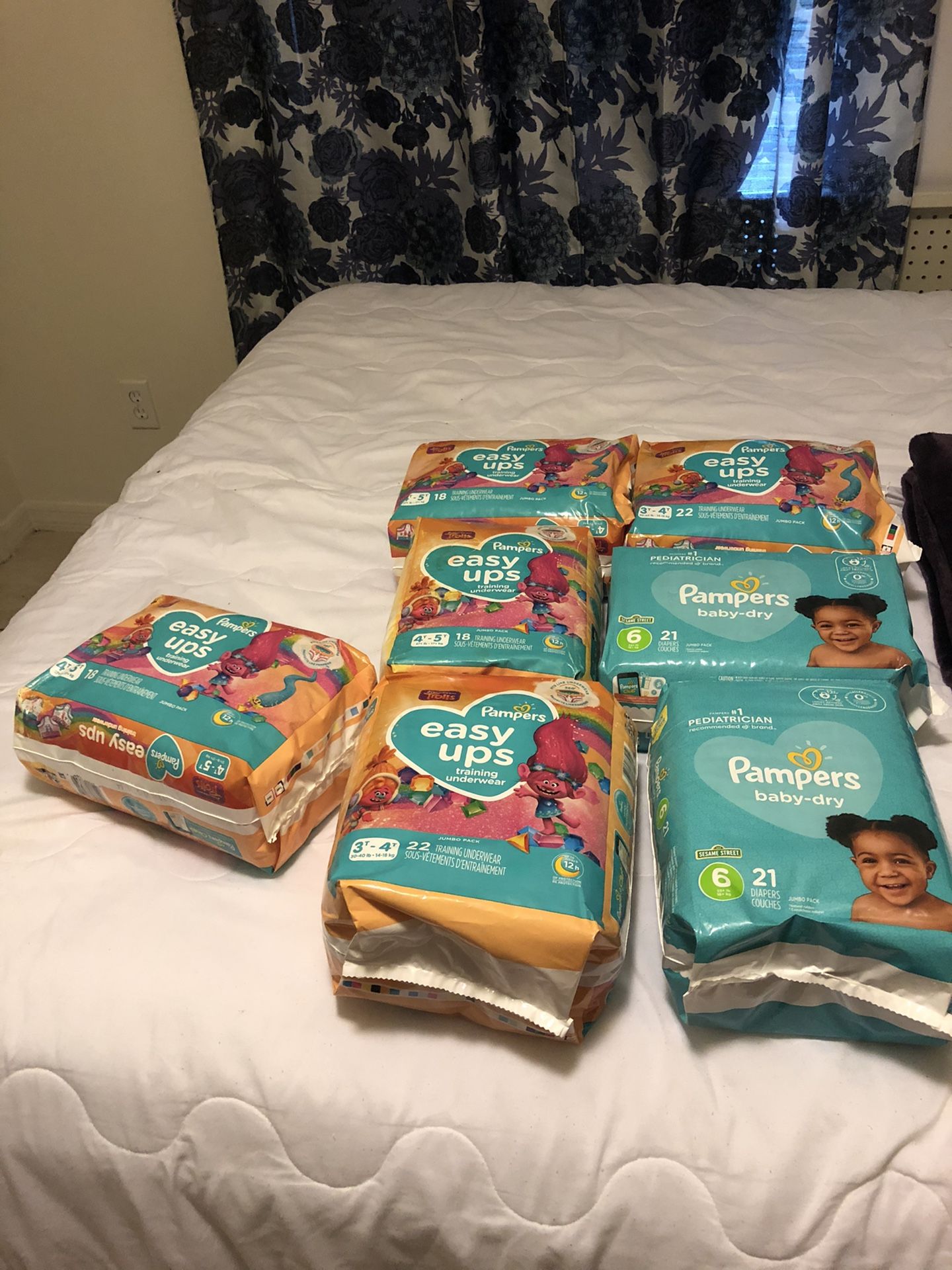 Pampers