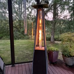 Propane Heater