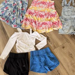 Girls Size 7/8 Lot