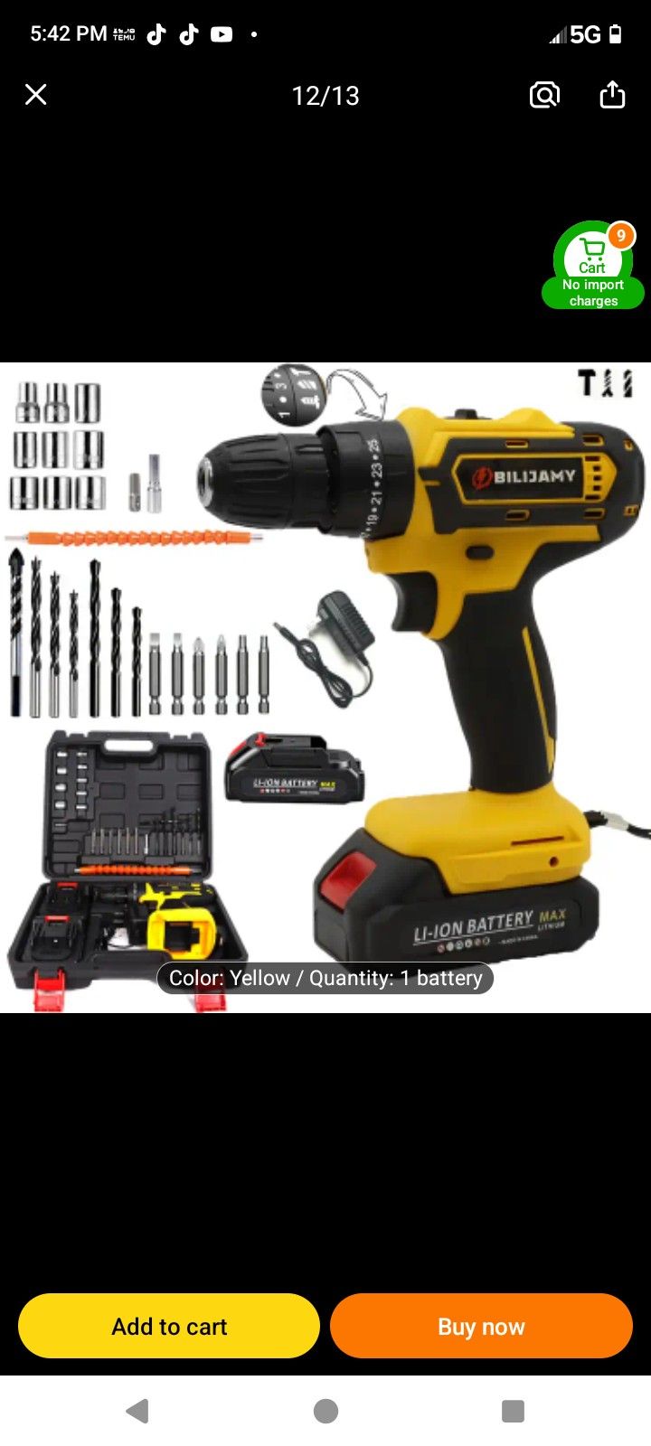Drill Set