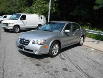 2003 Nissan Maxima