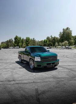 2008 Chevrolet Silverado 1500 4x4