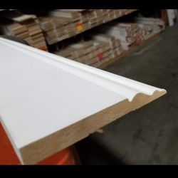 5 inch MDF Baseboard