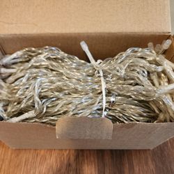 NEW Hanging Curtain Lights with Remote