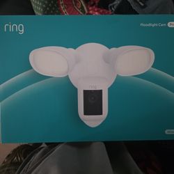 Ring Floodlight Pro Wired