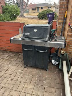 Weber Grill