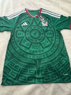 Mexico soccer jersey 5x and 6x