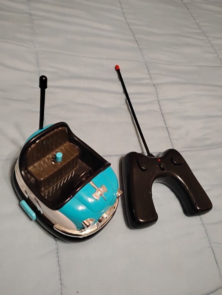 Remote Control Bumber Car