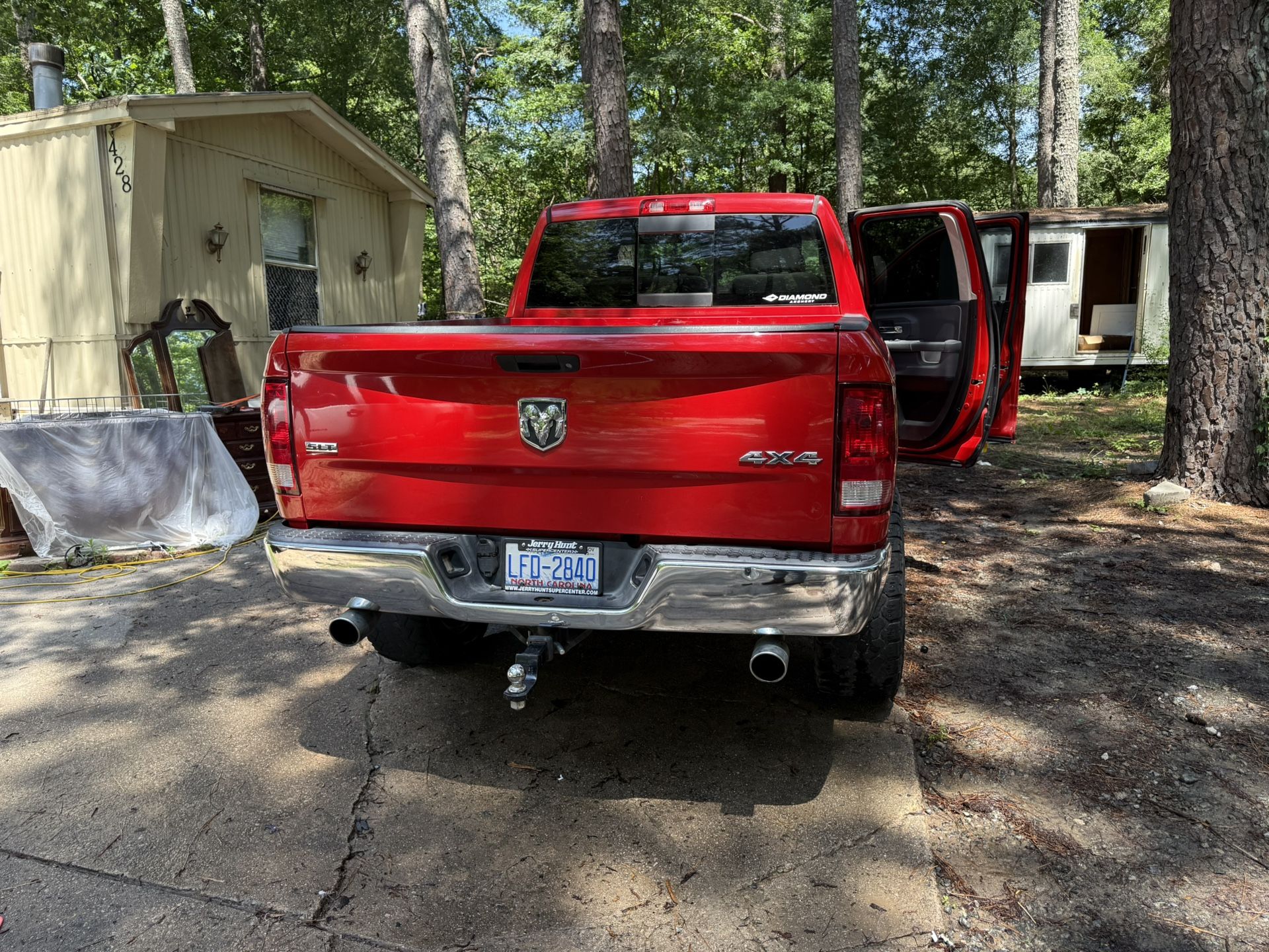 2017 Dodge Ram 1500