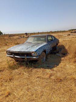 Ford Maverick for parts