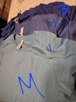 Bella Canvas Blank t-shirts