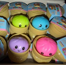 Squishy Mini dumplings $5 each