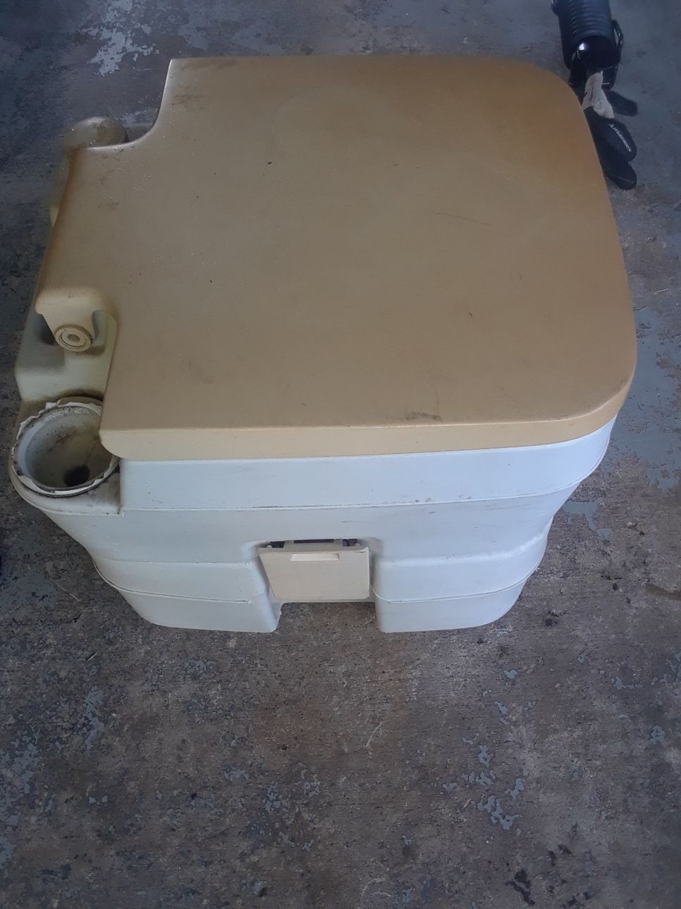 sealand porta potty