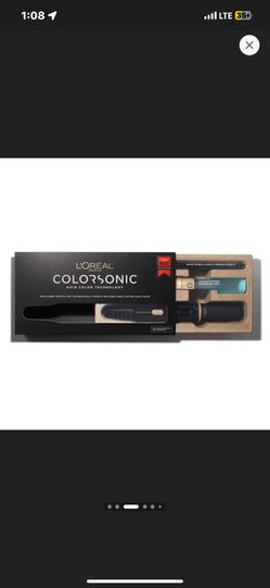 L’Oréal Colorsonic Hair Color Application Device