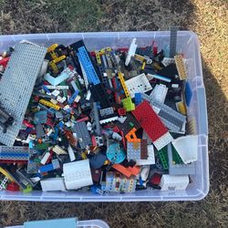 Big Box Of Legos