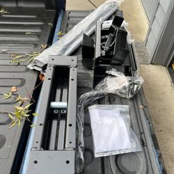 Trailer Hitching 
