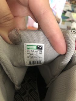 Brand new Pumas
