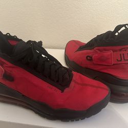 Jordan Proto Max 720- Gym Red- Size 11