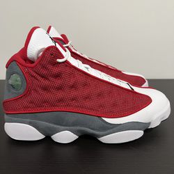 Jordan 13 Flint Red BRAND NEW Size 9