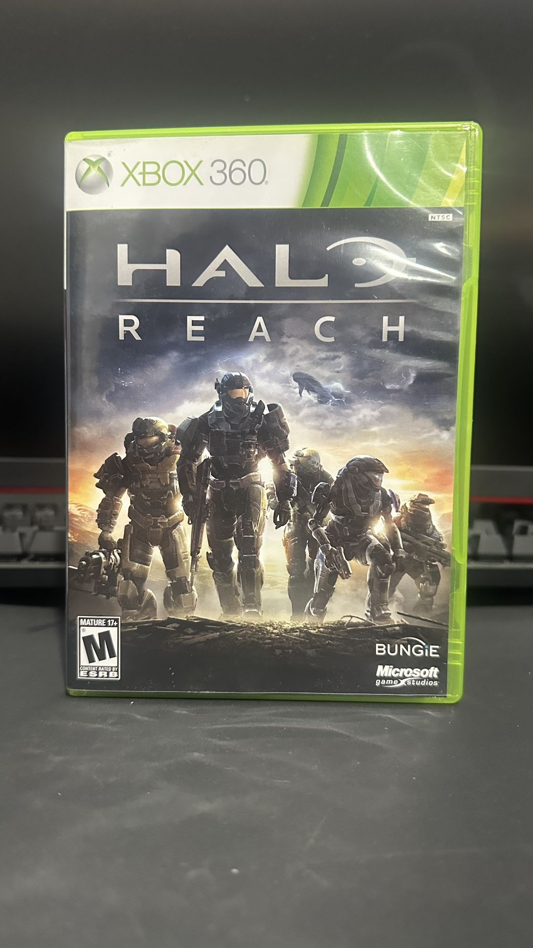 Halo reach Xbox 360