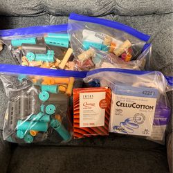 Perm supplies!
