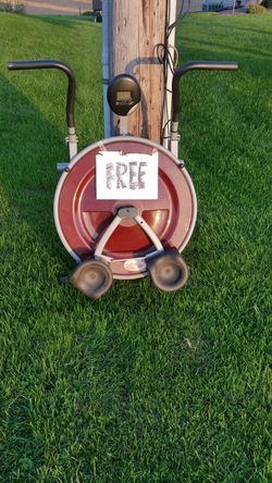 FREE exercise equipment