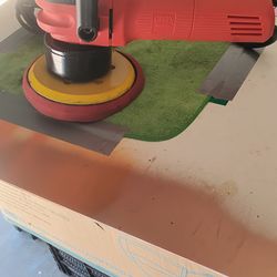 Griot's Garage Orbital Polisher