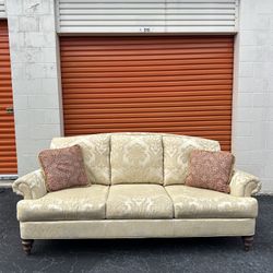 GORGEOUS ETHAN ALLEN VINTAGE SOFA
