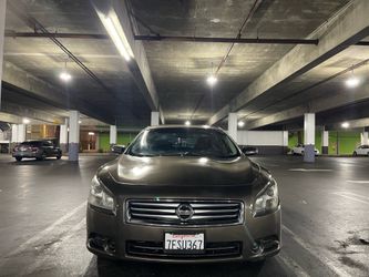 2013 Nissan Maxima