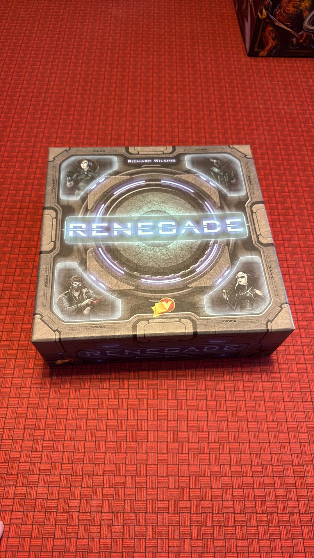 Renegade Board Game