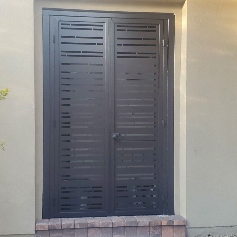 Custom Gates And Metal Fab