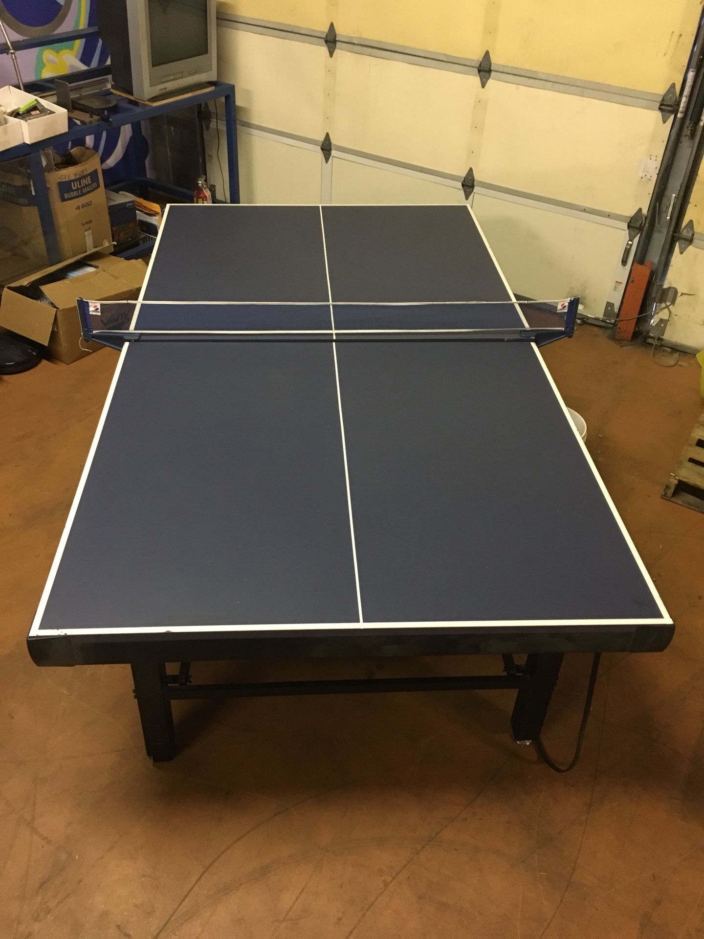 Sportcraft Mariposa Ping Pong Table