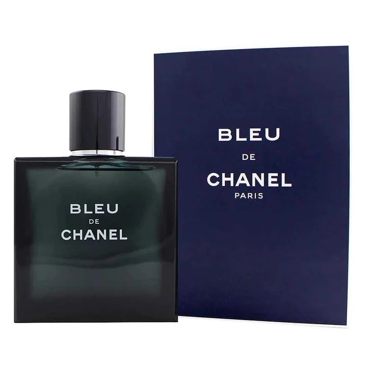 Bleu De Chanel Eau De Parfum Pour Homme Sealed