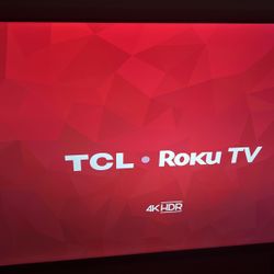 Tv TCL Roku 55 In 