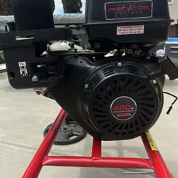 Predator 420cc Engine 