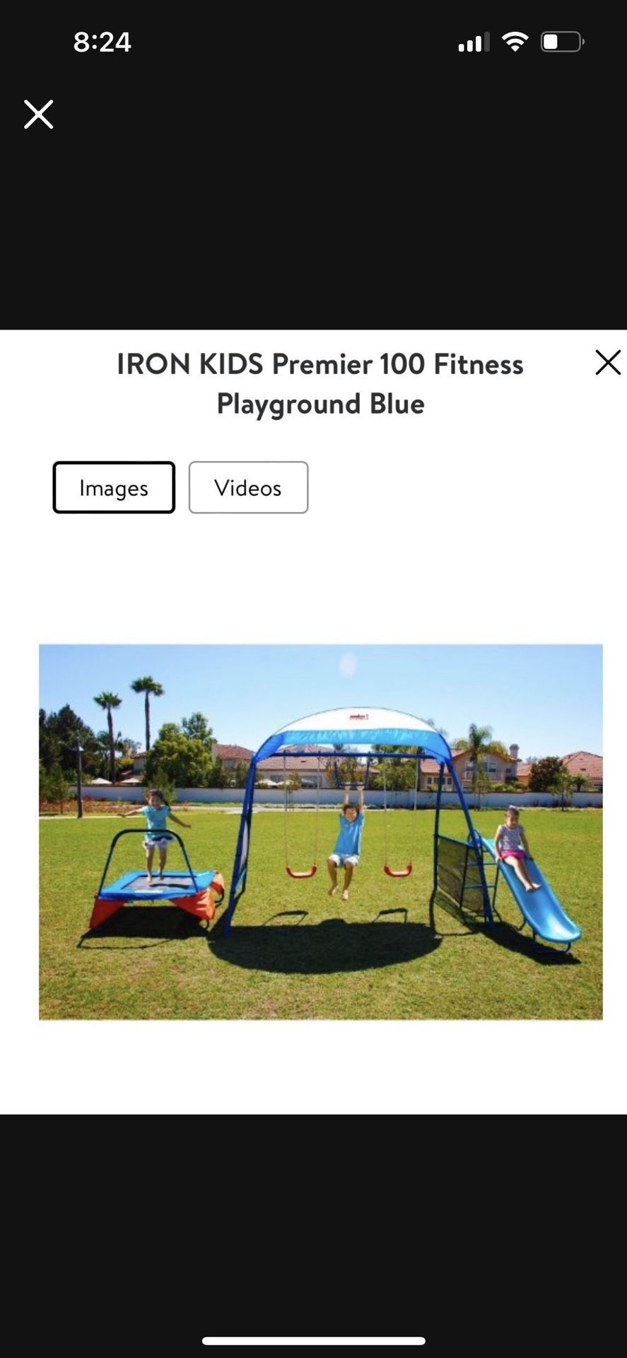 Swing Set