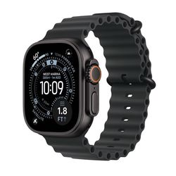 Apple Watch Ultra 3 Black Titanium