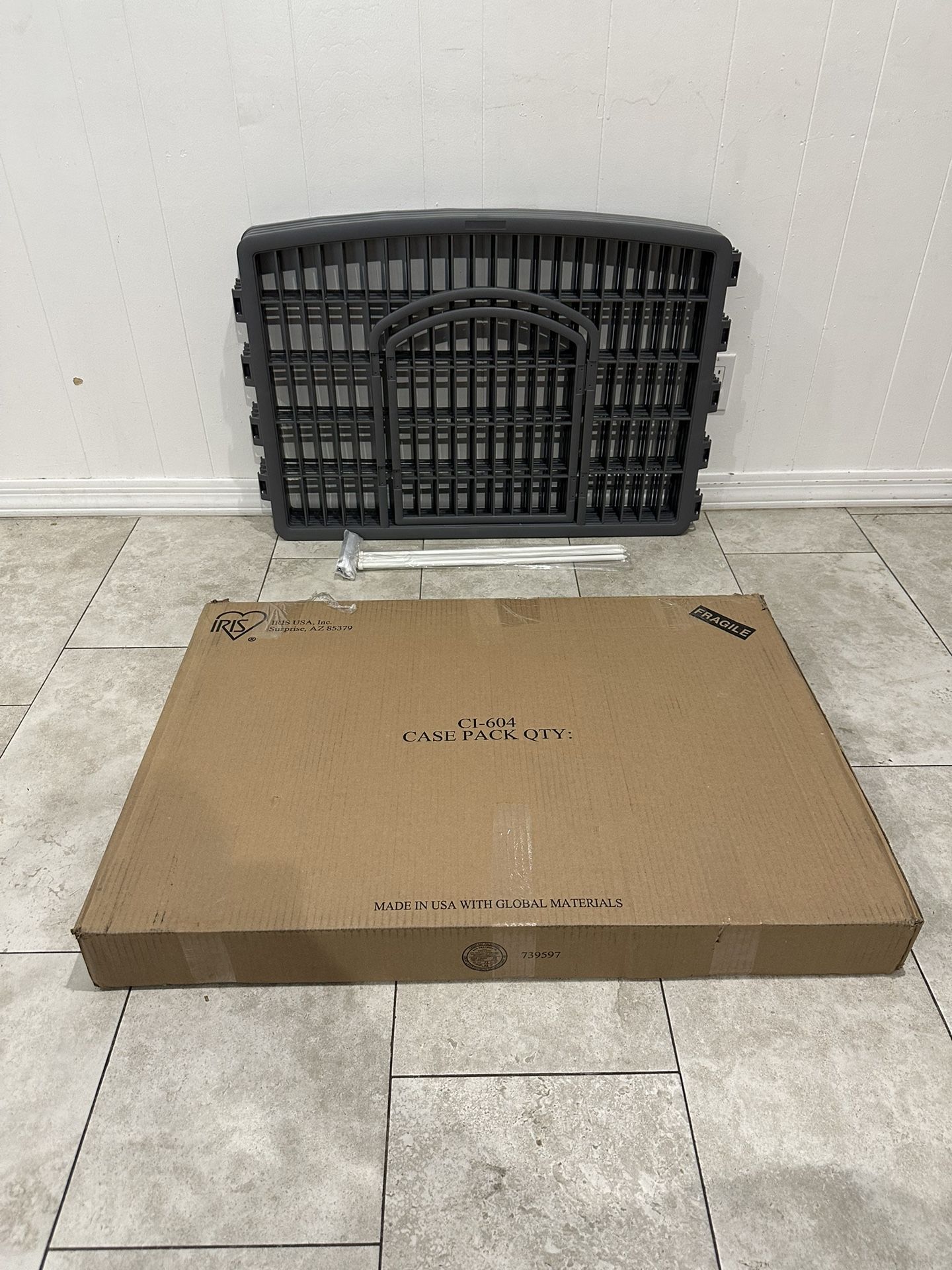 Puppy Playpen / Play Yard