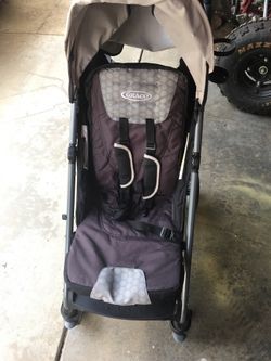 Baby stroller