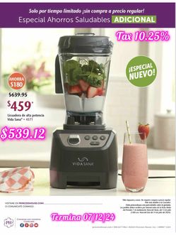 Princess House Blender 