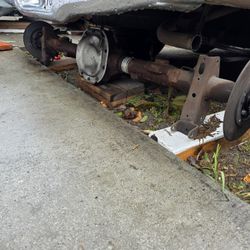 FORD 8.8 REAR END 