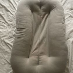 Snuggle Me Pillow Lounger